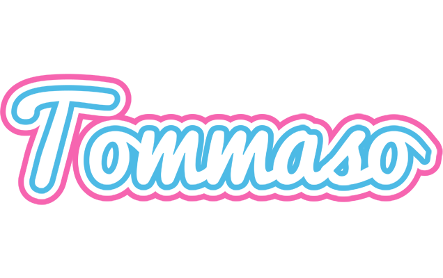 Tommaso outdoors logo