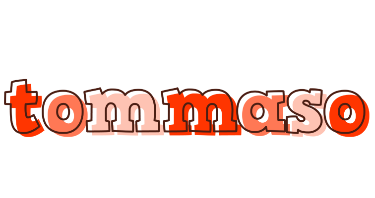 Tommaso paint logo