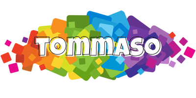 Tommaso pixels logo