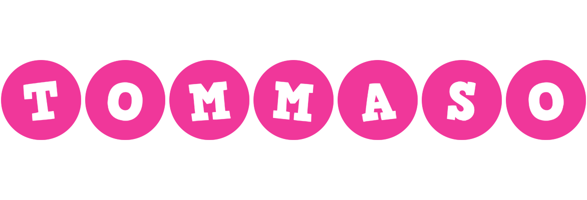 Tommaso poker logo