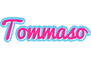 Tommaso popstar logo