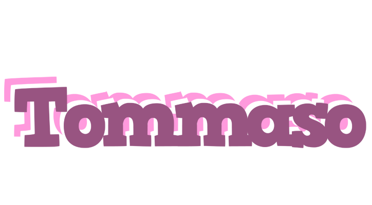 Tommaso relaxing logo