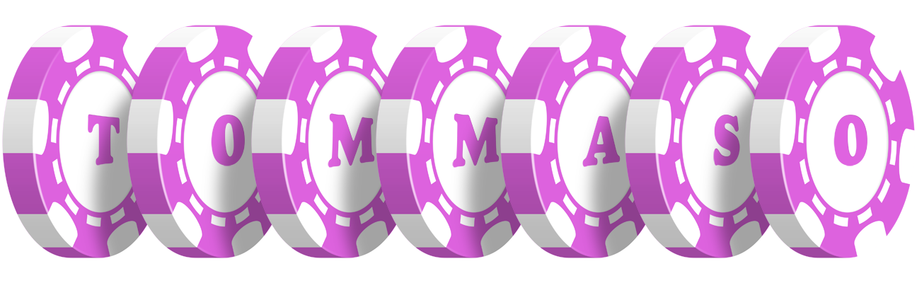 Tommaso river logo