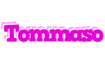 Tommaso rumba logo