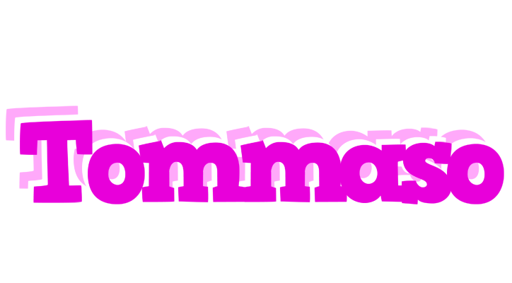 Tommaso rumba logo