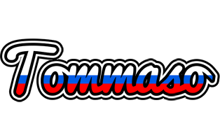 Tommaso russia logo