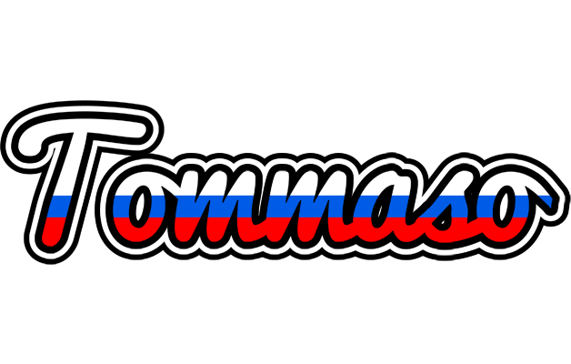 Tommaso russia logo