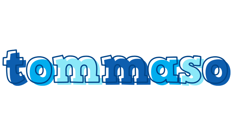 Tommaso sailor logo