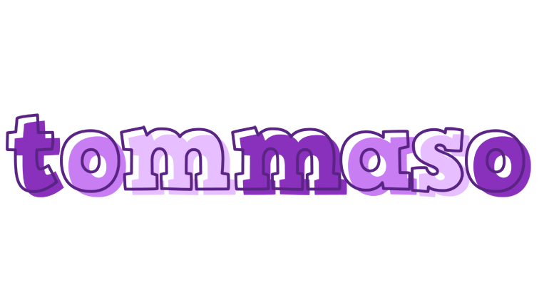 Tommaso sensual logo