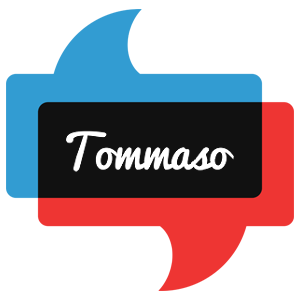 Tommaso sharks logo