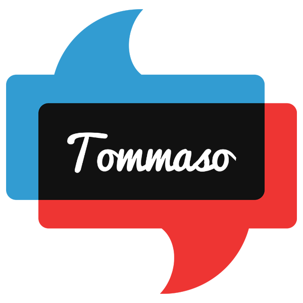 Tommaso sharks logo