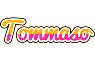 Tommaso smoothie logo