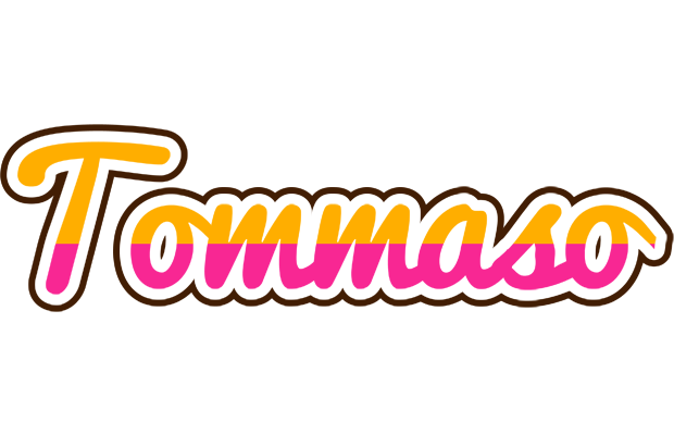 Tommaso smoothie logo