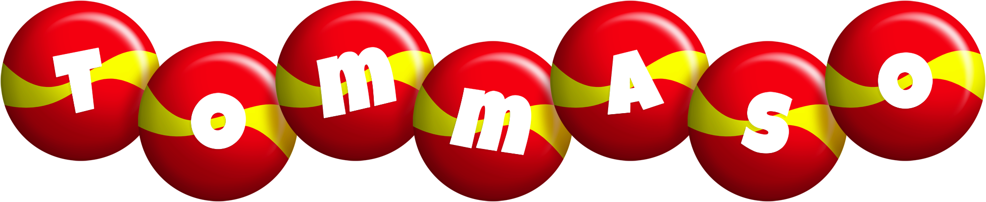 Tommaso spain logo