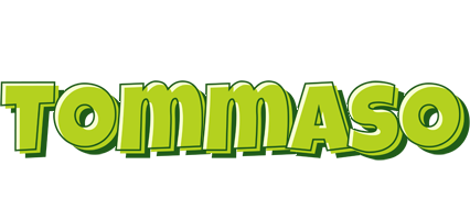 Tommaso summer logo