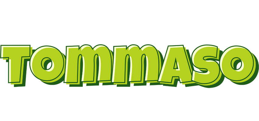 Tommaso summer logo