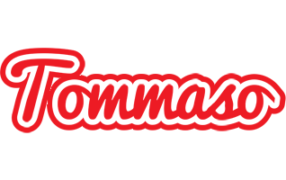 Tommaso sunshine logo