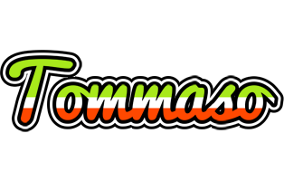 Tommaso superfun logo