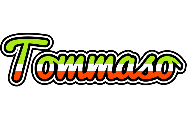 Tommaso superfun logo