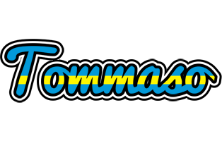 Tommaso sweden logo