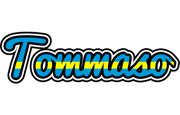 Tommaso sweden logo