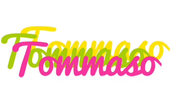 Tommaso sweets logo