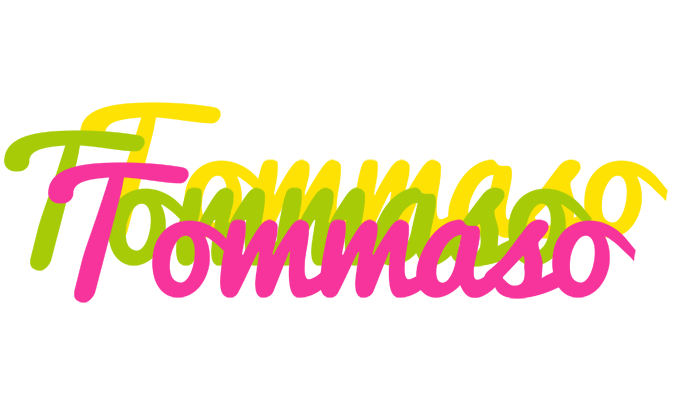 Tommaso sweets logo