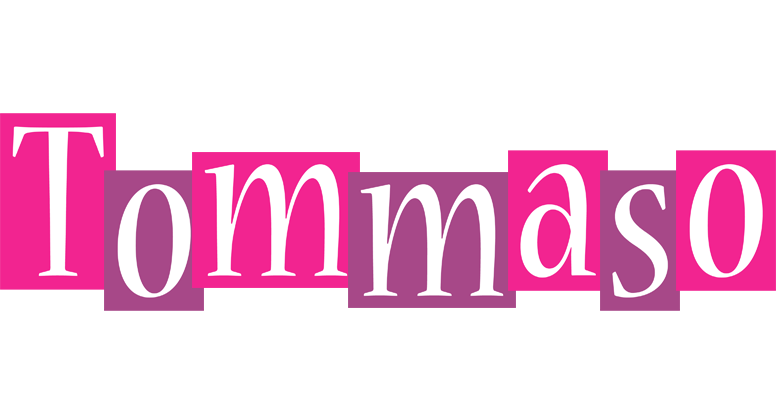 Tommaso whine logo