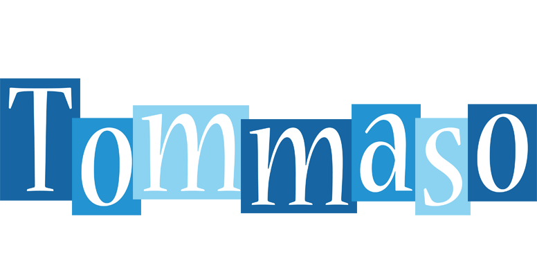 Tommaso winter logo