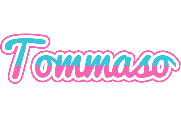 Tommaso woman logo