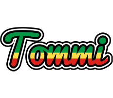 Tommi african logo