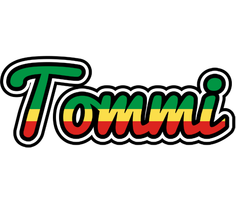 Tommi african logo