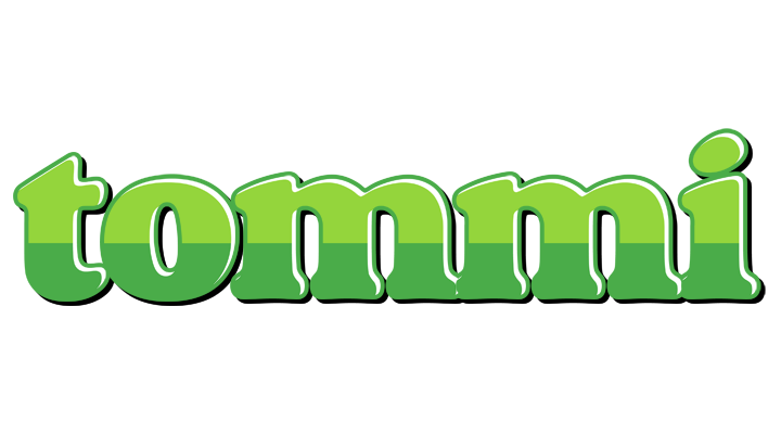 Tommi apple logo