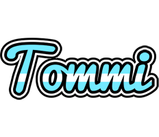 Tommi argentine logo