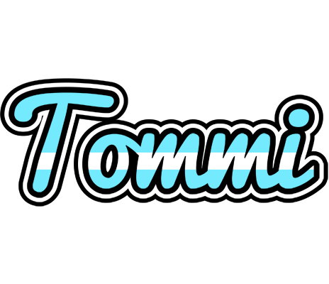 Tommi argentine logo