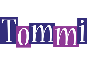 Tommi autumn logo