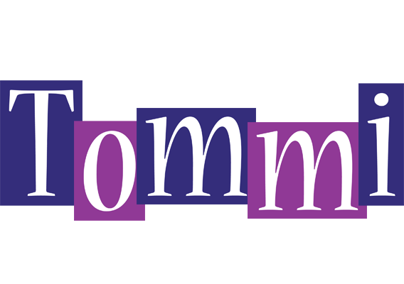 Tommi autumn logo