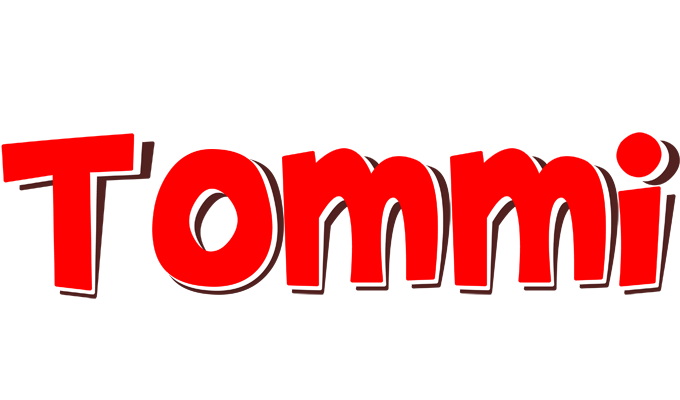 Tommi basket logo