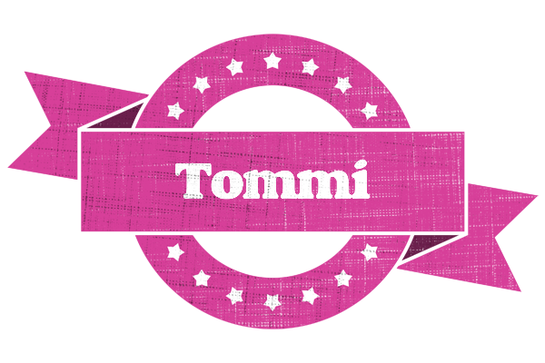 Tommi beauty logo