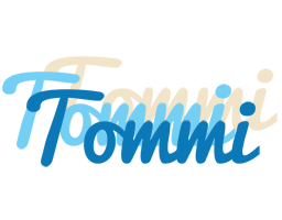 Tommi breeze logo