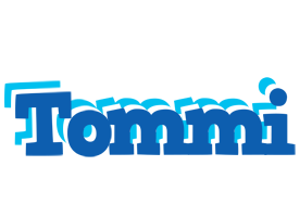 Tommi business logo