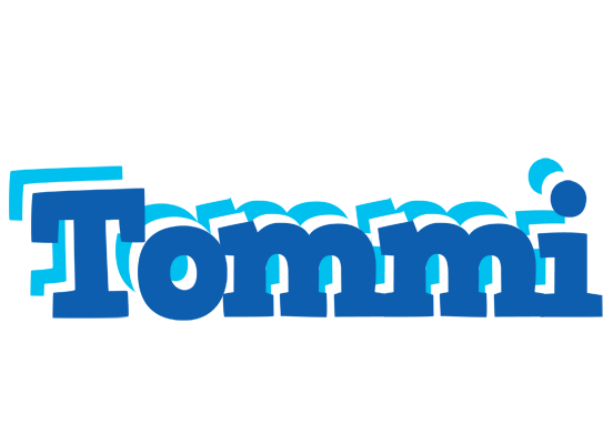 Tommi business logo