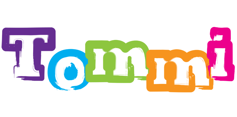 Tommi casino logo