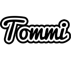 Tommi chess logo