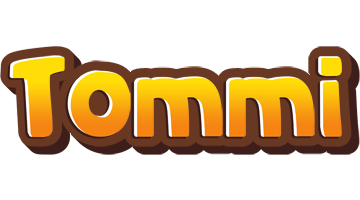 Tommi cookies logo