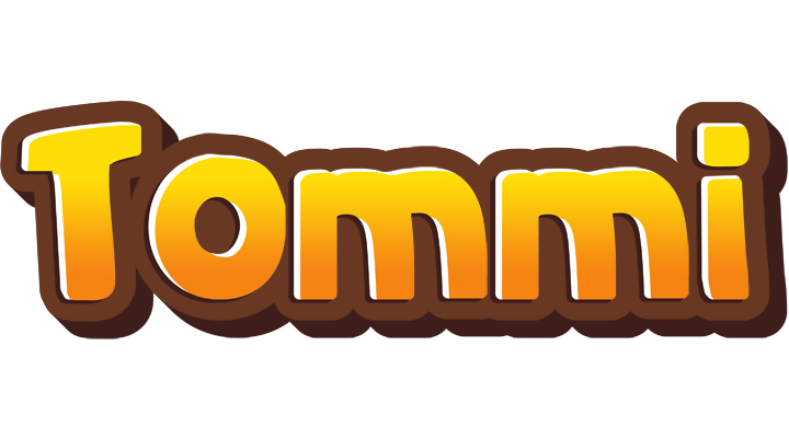 Tommi cookies logo