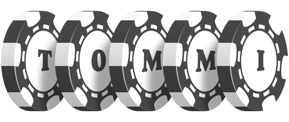 Tommi dealer logo