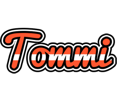 Tommi denmark logo