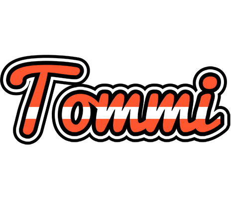 Tommi denmark logo