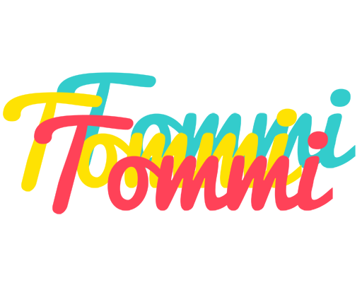 Tommi disco logo